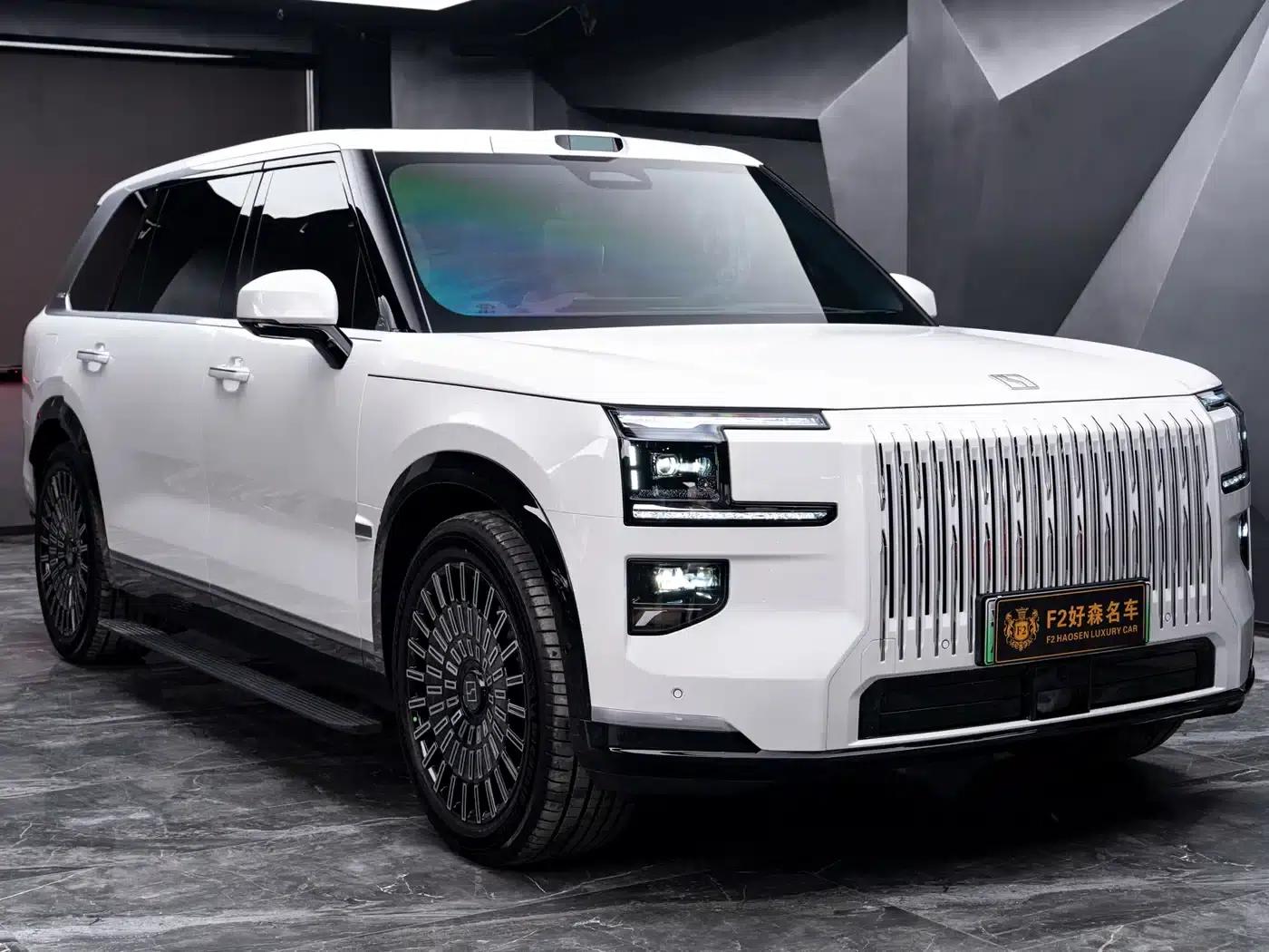 Extreme Krypton 9X 2025 Ultra Edition 55kWh — миниатюра 7