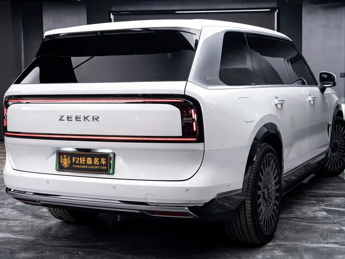 Extreme Krypton 9X 2025 Ultra Edition 55kWh — миниатюра 10