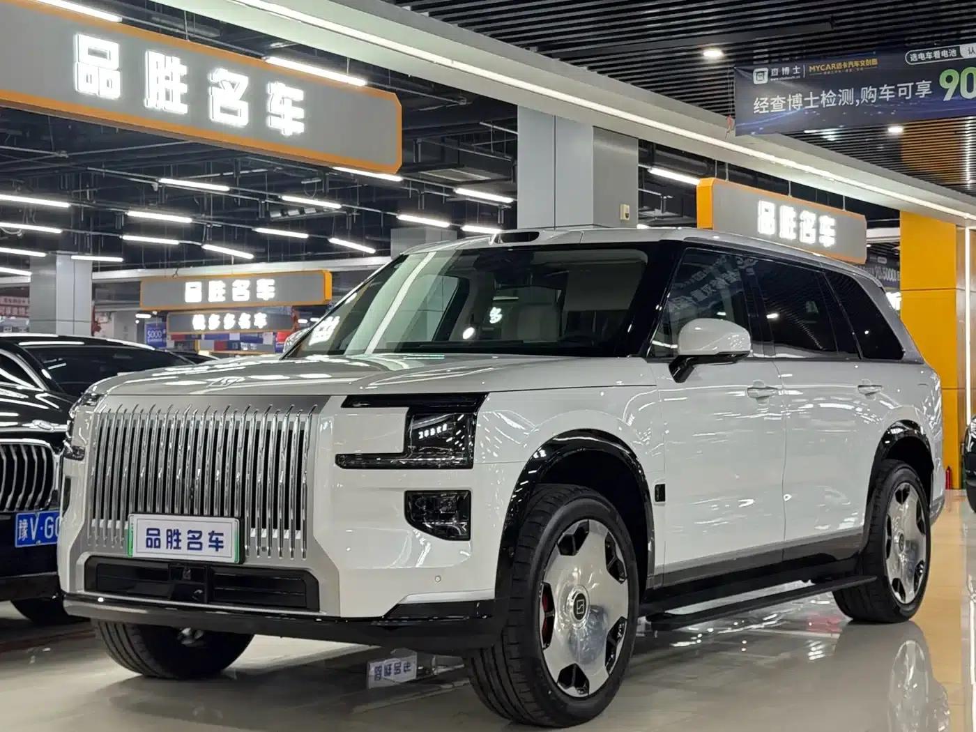 Extreme Krypton 9X 2025 Hyper Edition 70kWh — миниатюра 1