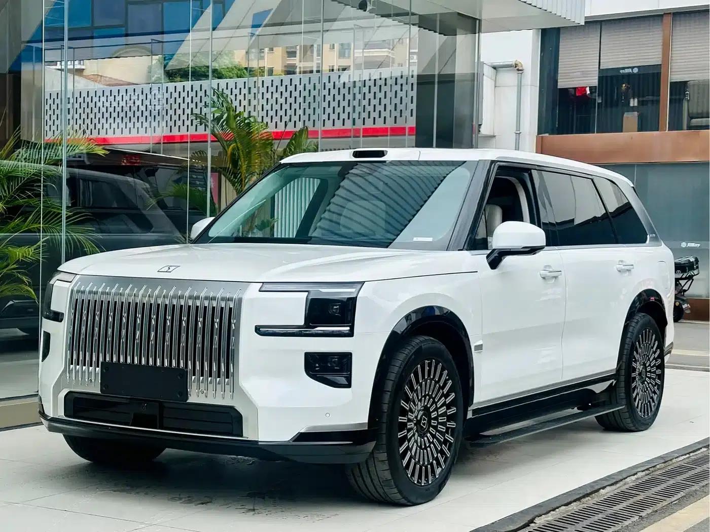 Extreme Krypton 9X 2025 Ultra Edition 70kWh — миниатюра 1