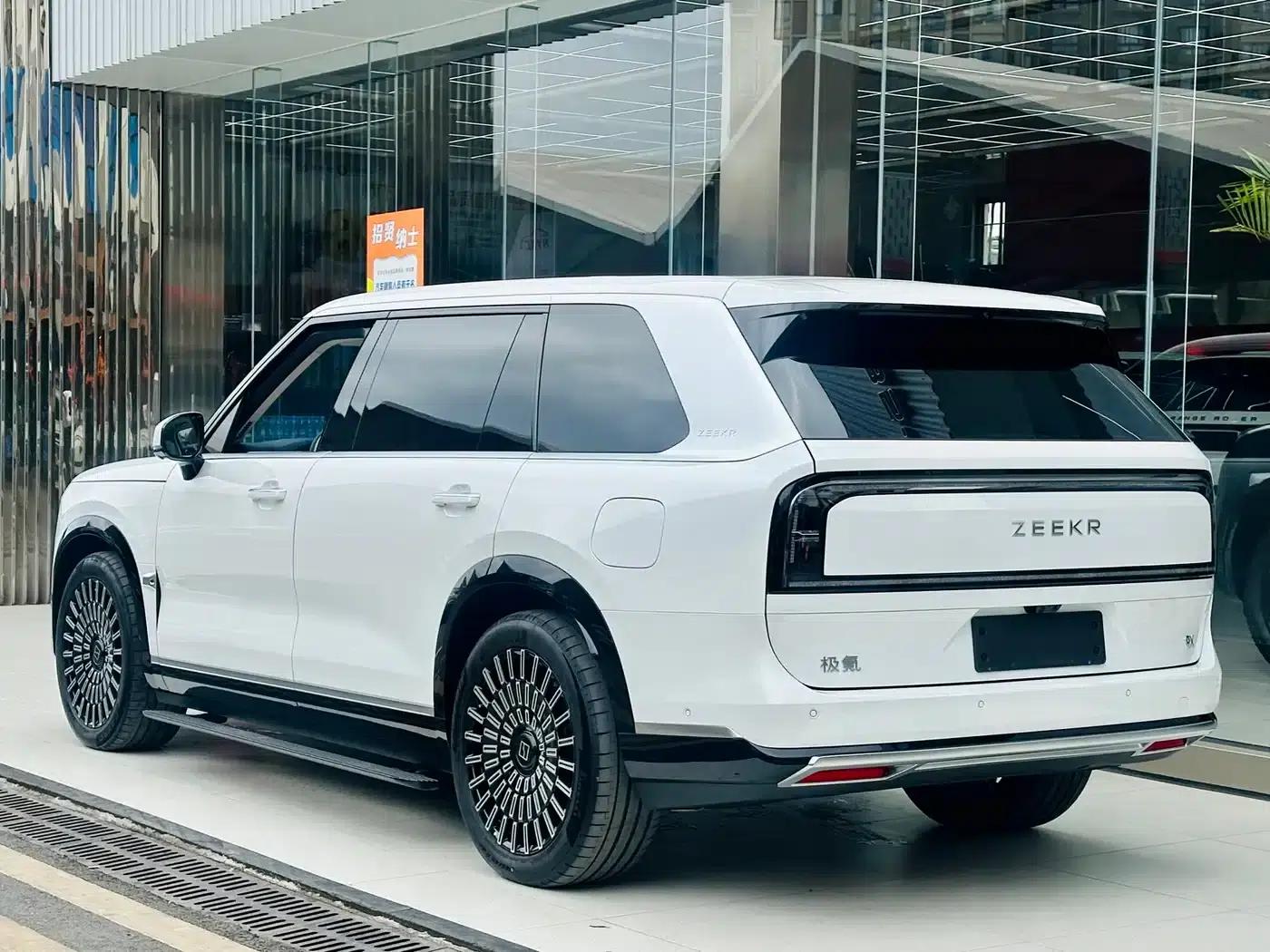 Extreme Krypton 9X 2025 Ultra Edition 70kWh — миниатюра 4