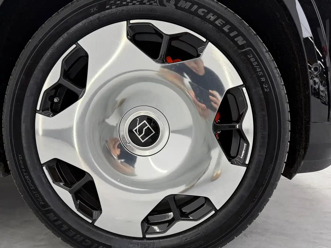 Extreme Krypton 9X 2025 Ultra Edition 70kWh — миниатюра 12