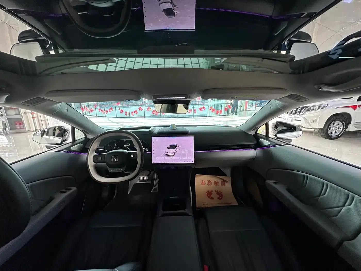 Extreme Krypton 007 2024 All-Wheel Drive Intelligent Driving Edition 100kWh — миниатюра 8