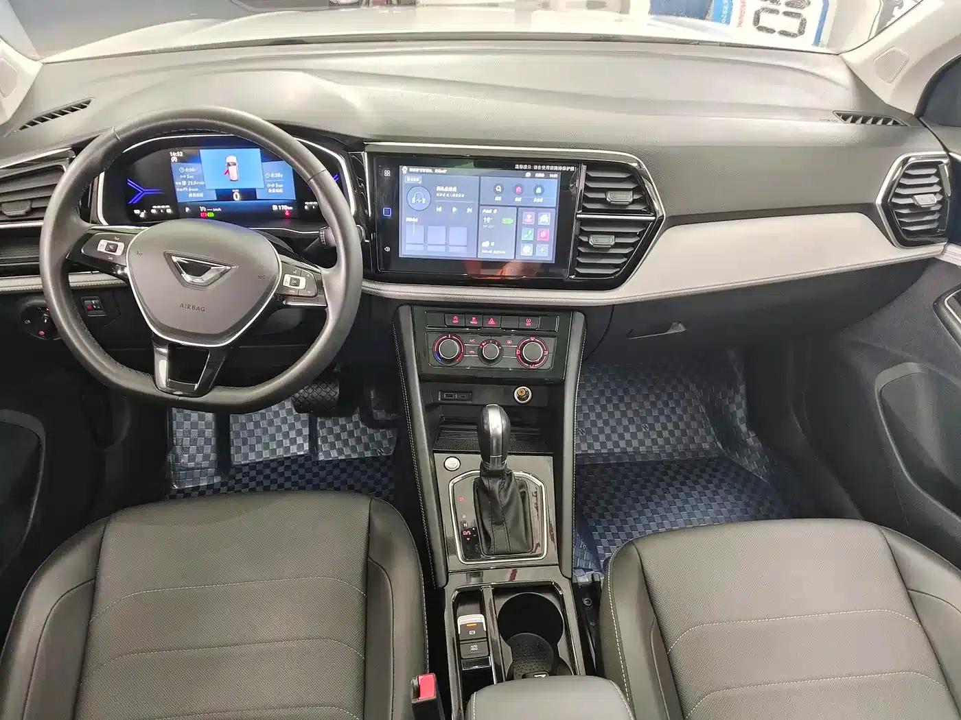 Jetta VS7 2023 280TSI Automatic Enjoy Edition — миниатюра 13