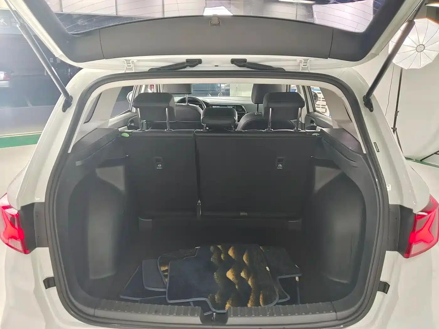 Jetta VS7 2023 280TSI Automatic Enjoy Edition — миниатюра 14
