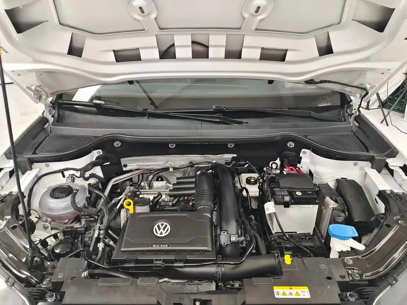Jetta VS7 2023 280TSI Automatic Enjoy Edition — миниатюра 19