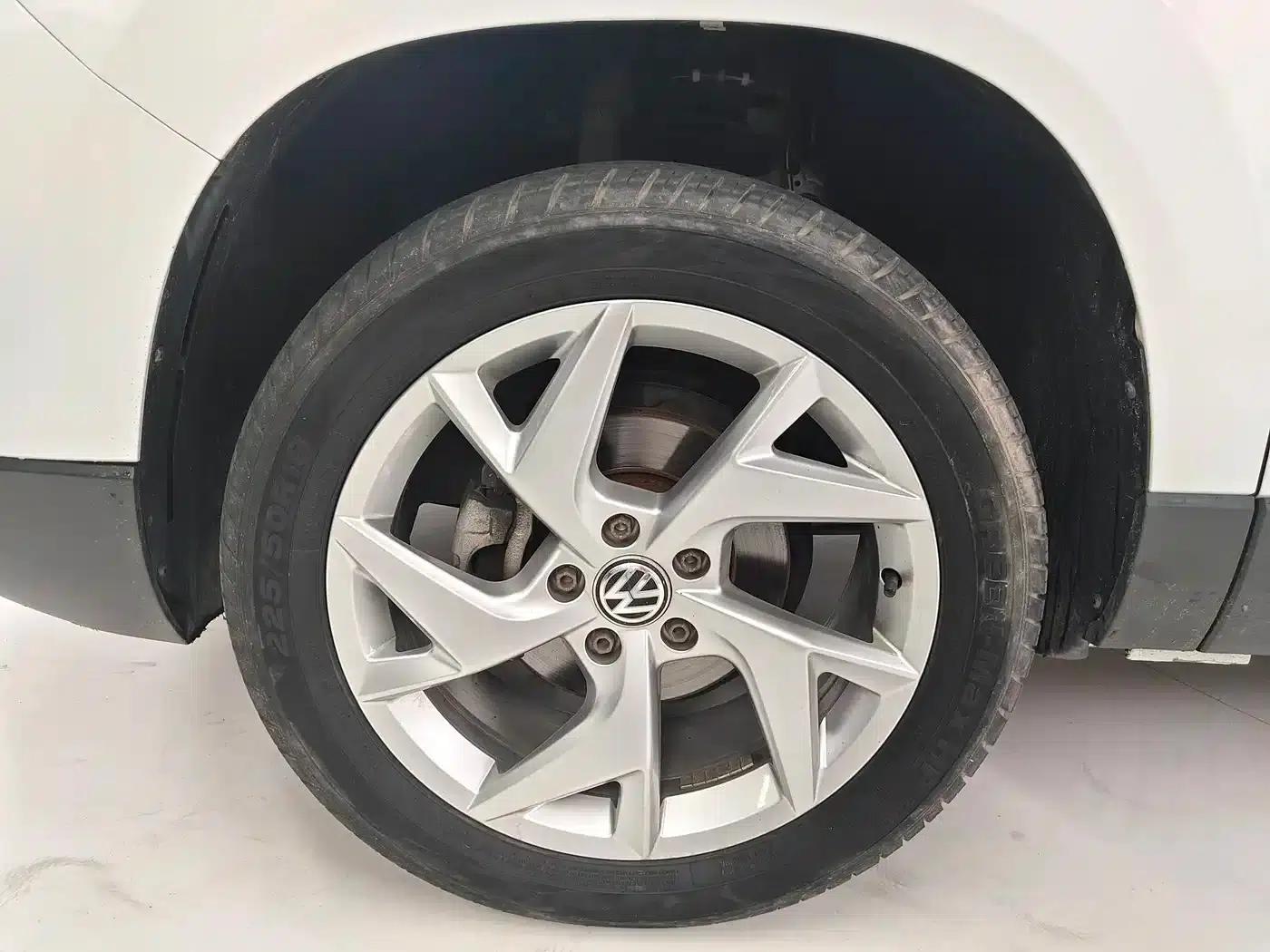 Jetta VS7 2023 280TSI Automatic Enjoy Edition — миниатюра 4