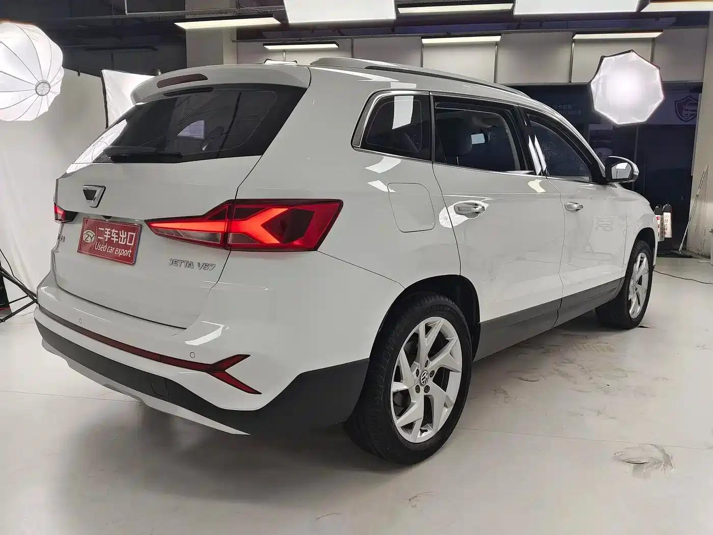 Jetta VS7 2023 280TSI Automatic Enjoy Edition — миниатюра 6