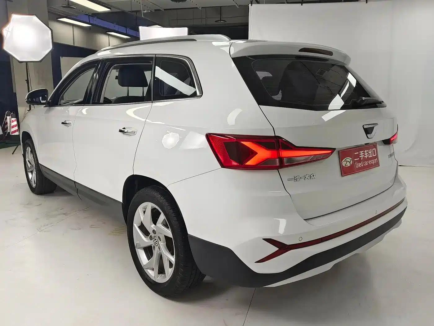 Jetta VS7 2023 280TSI Automatic Enjoy Edition — миниатюра 8