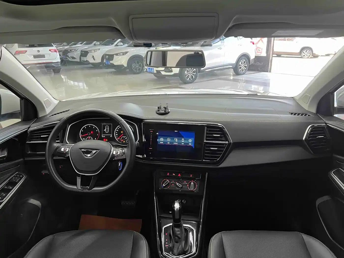 Jetta VS7 2022 280TSI Automatic High-Gloss Enjoy Edition — миниатюра 17