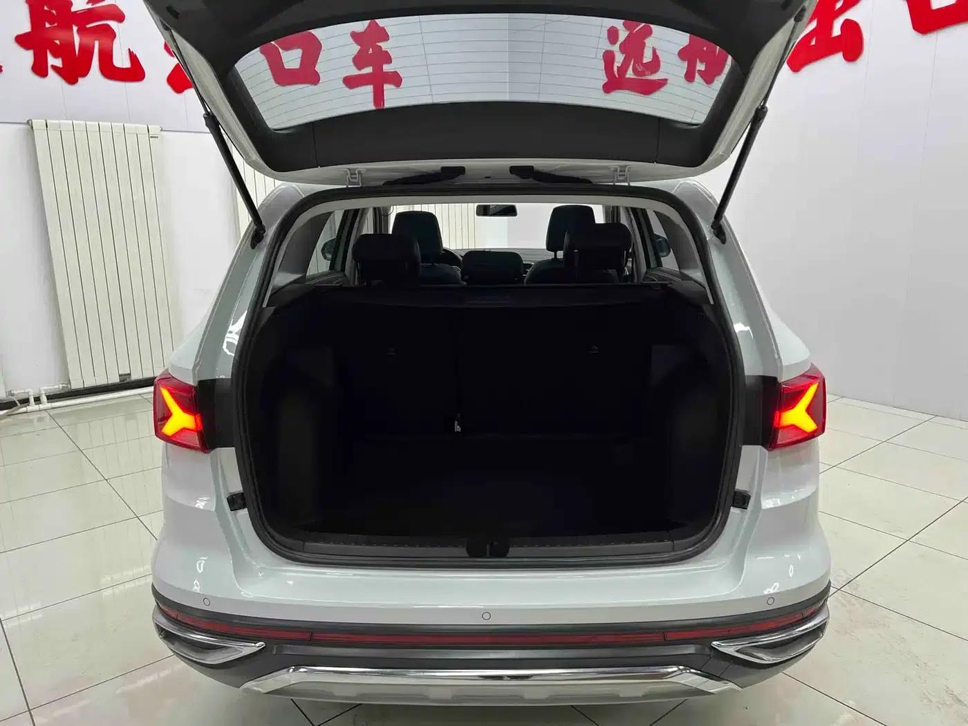 Jetta VS7 2022 280TSI Automatic High-Gloss Enjoy Edition — миниатюра 20