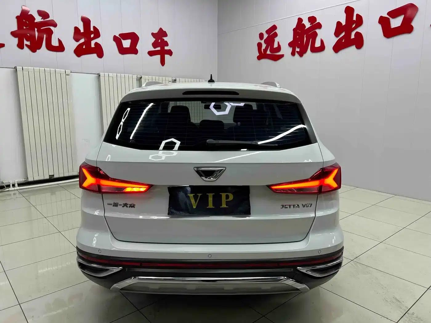 Jetta VS7 2022 280TSI Automatic High-Gloss Enjoy Edition — миниатюра 5