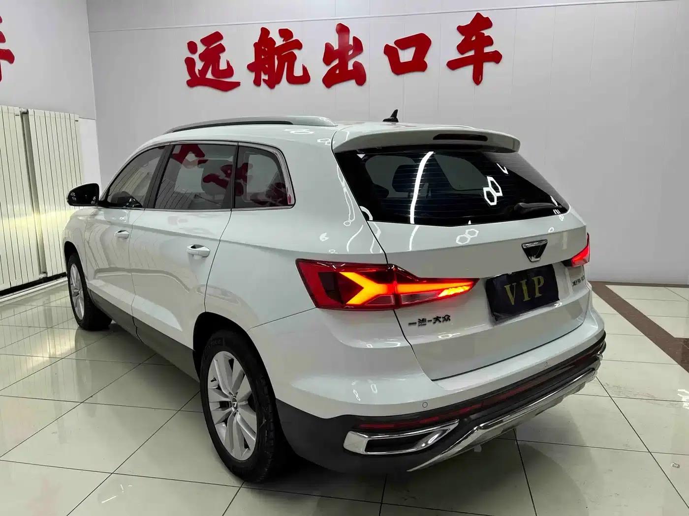 Jetta VS7 2022 280TSI Automatic High-Gloss Enjoy Edition — миниатюра 6