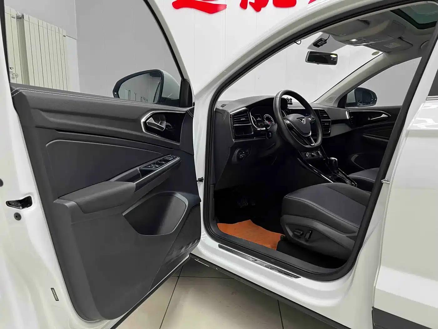 Jetta VS7 2022 280TSI Automatic High-Gloss Enjoy Edition — миниатюра 7