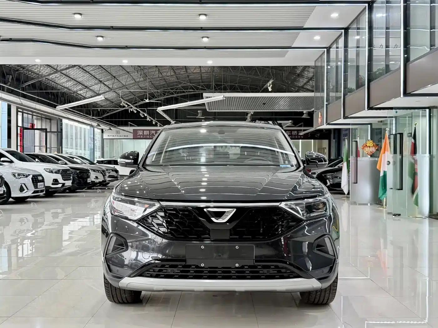 Jetta VS7 2022 Black Edition 1.4T Automatic Enjoyment Pro — миниатюра 2