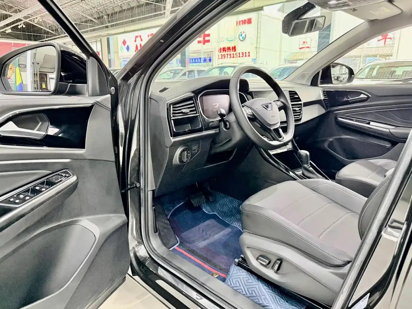 Jetta VS7 2022 Black Edition 1.4T Automatic Enjoyment Pro — миниатюра 4