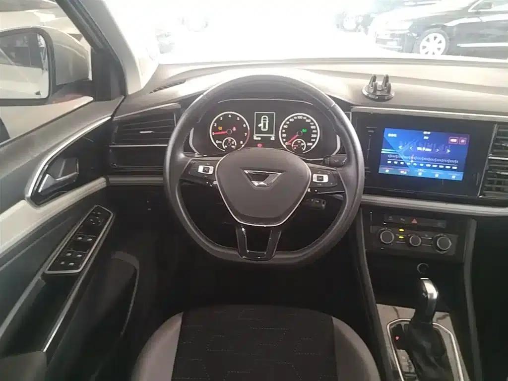 Jetta VS7 2023 280TSI Automatic Entry-Level Edition — миниатюра 11
