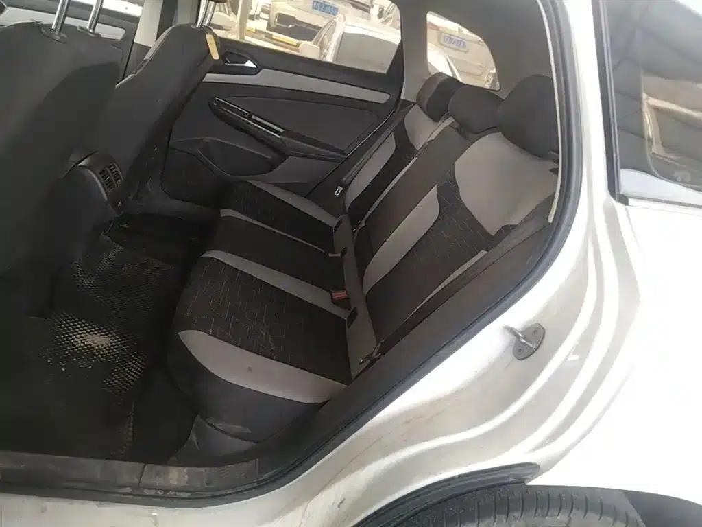 Jetta VS7 2023 280TSI Automatic Entry-Level Edition — миниатюра 17