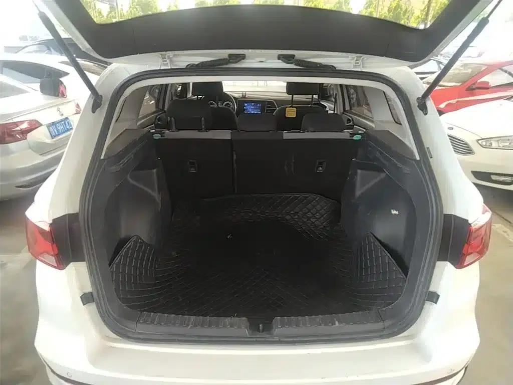 Jetta VS7 2023 280TSI Automatic Entry-Level Edition — миниатюра 19