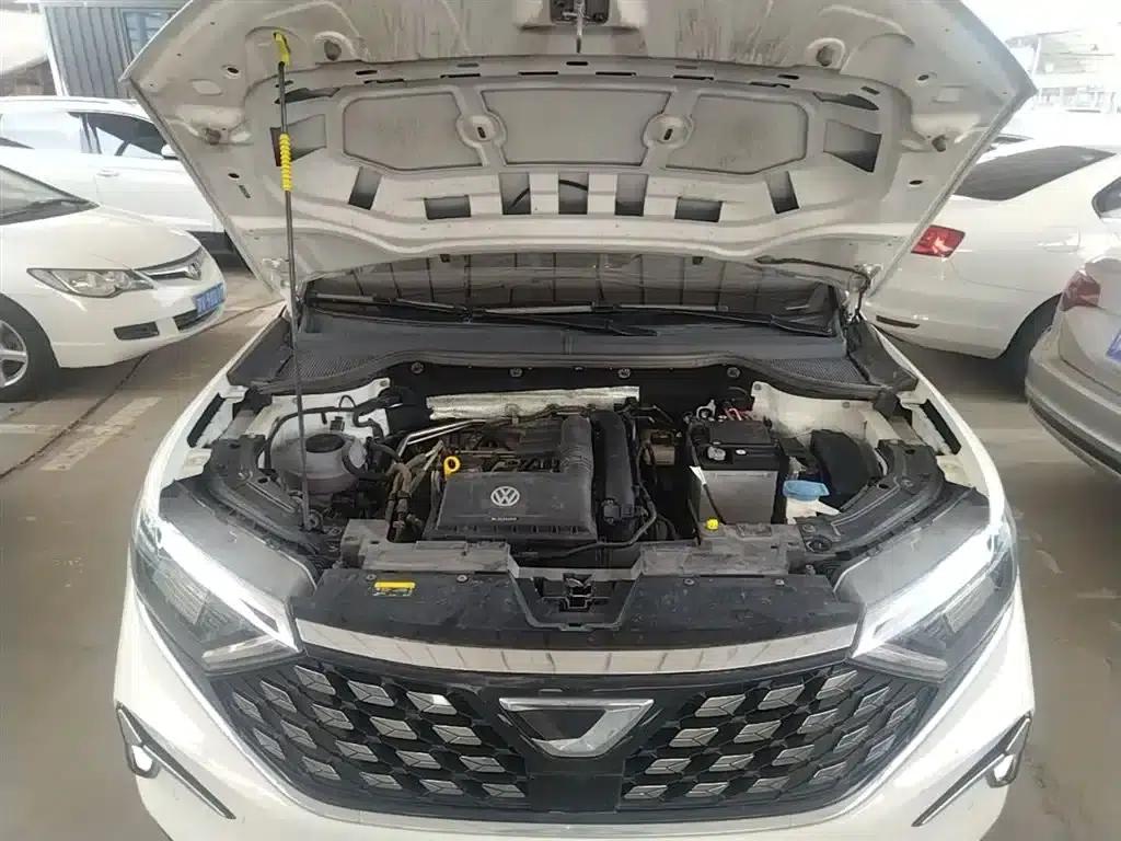 Jetta VS7 2023 280TSI Automatic Entry-Level Edition — миниатюра 20