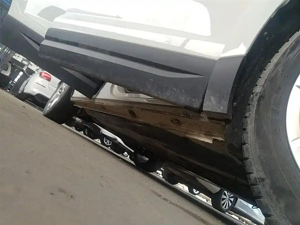 Jetta VS7 2023 280TSI Automatic Entry-Level Edition — миниатюра 21