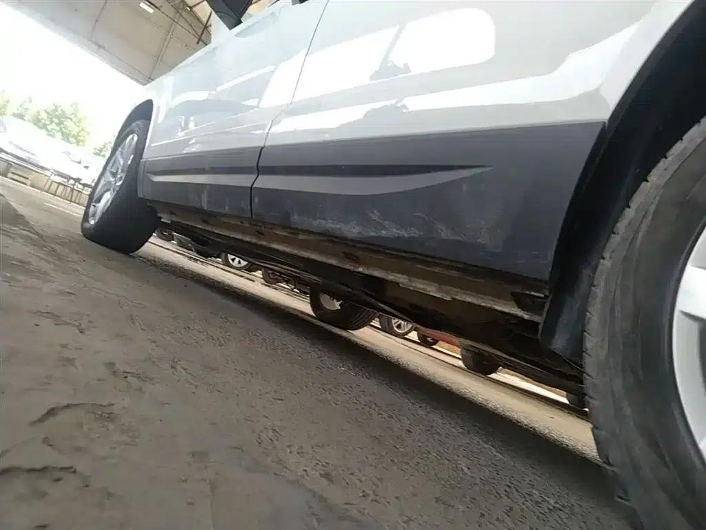 Jetta VS7 2023 280TSI Automatic Entry-Level Edition — миниатюра 22