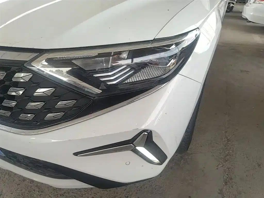 Jetta VS7 2023 280TSI Automatic Entry-Level Edition — миниатюра 24