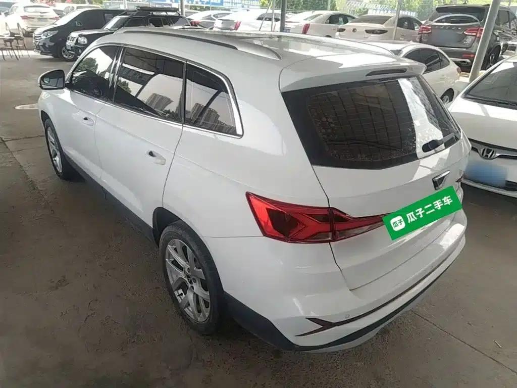 Jetta VS7 2023 280TSI Automatic Entry-Level Edition — миниатюра 5