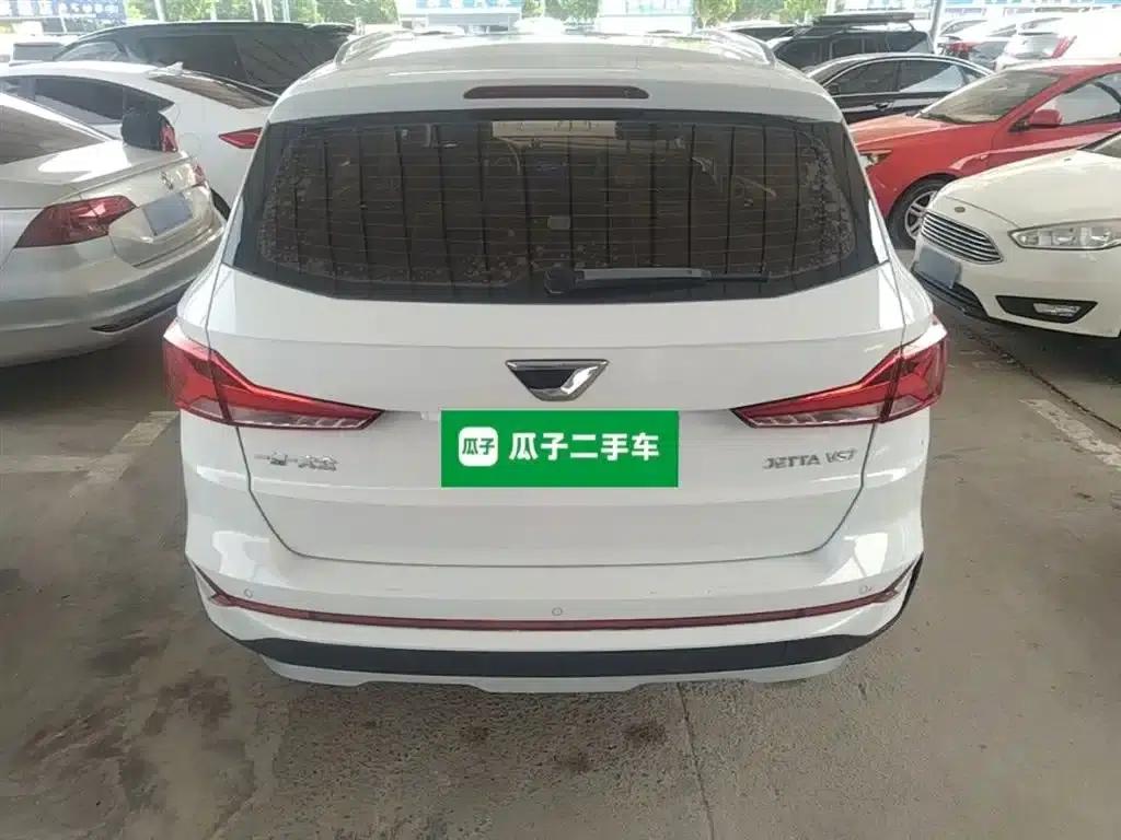 Jetta VS7 2023 280TSI Automatic Entry-Level Edition — миниатюра 6