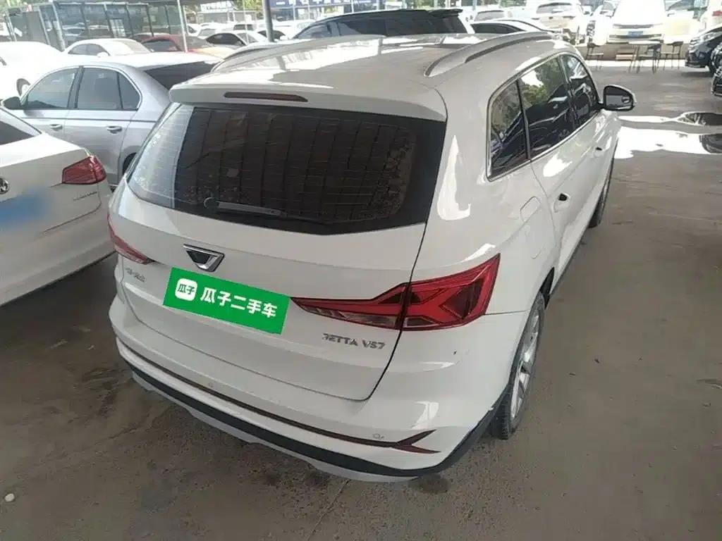Jetta VS7 2023 280TSI Automatic Entry-Level Edition — миниатюра 7