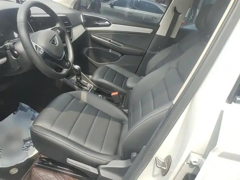 Jetta VS7 2023 280TSI Automatic Entry-Level Edition — миниатюра 15