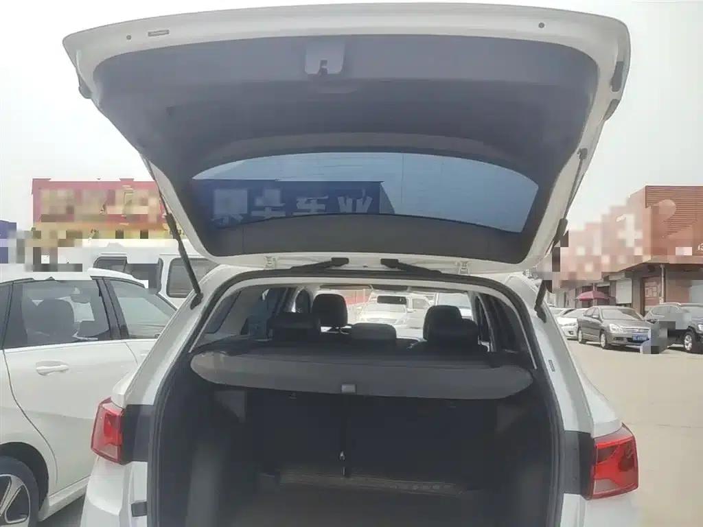 Jetta VS7 2023 280TSI Automatic Entry-Level Edition — миниатюра 19