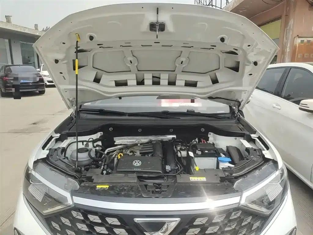 Jetta VS7 2023 280TSI Automatic Entry-Level Edition — миниатюра 20