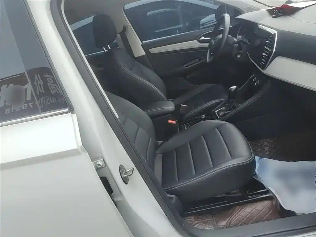 Jetta VS7 2023 280TSI Automatic Entry-Level Edition — миниатюра 25