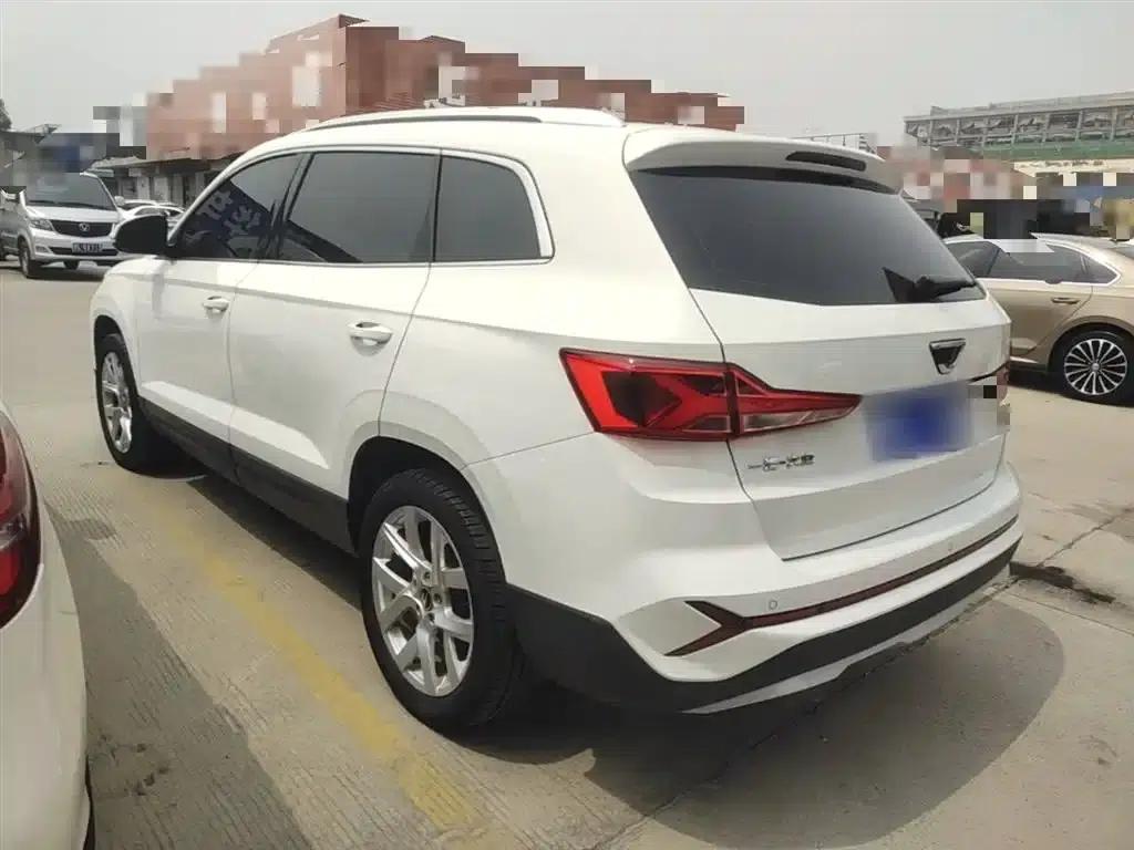 Jetta VS7 2023 280TSI Automatic Entry-Level Edition — миниатюра 5