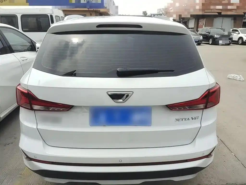 Jetta VS7 2023 280TSI Automatic Entry-Level Edition — миниатюра 6