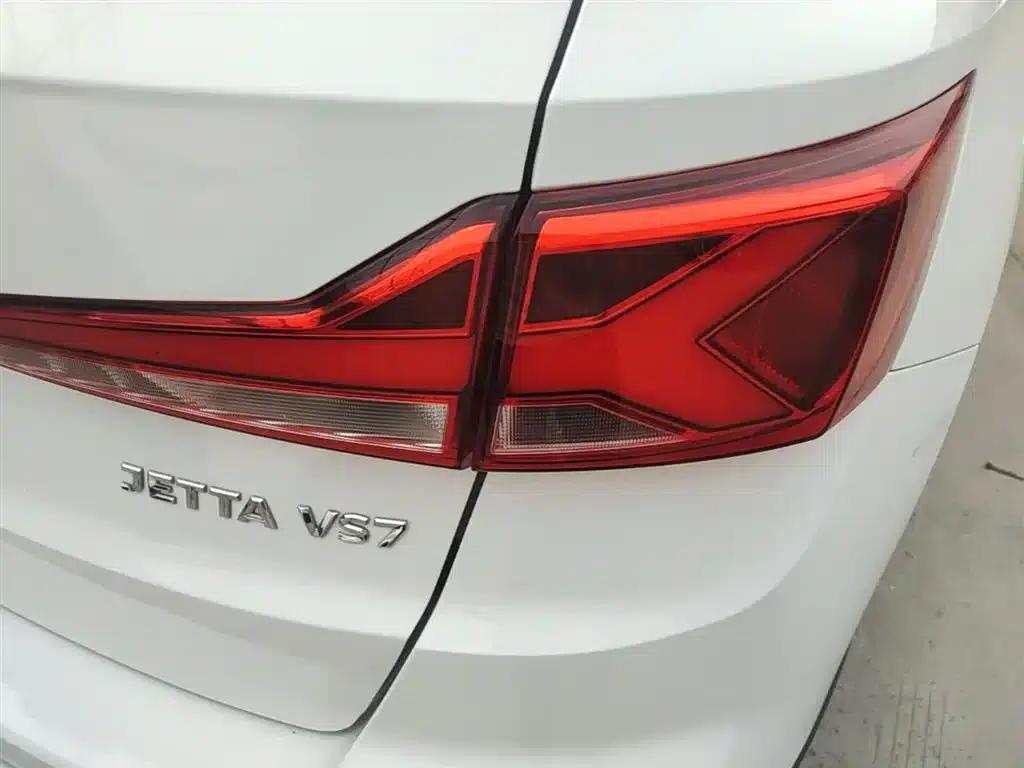 Jetta VS7 2023 280TSI Automatic Entry-Level Edition — миниатюра 8