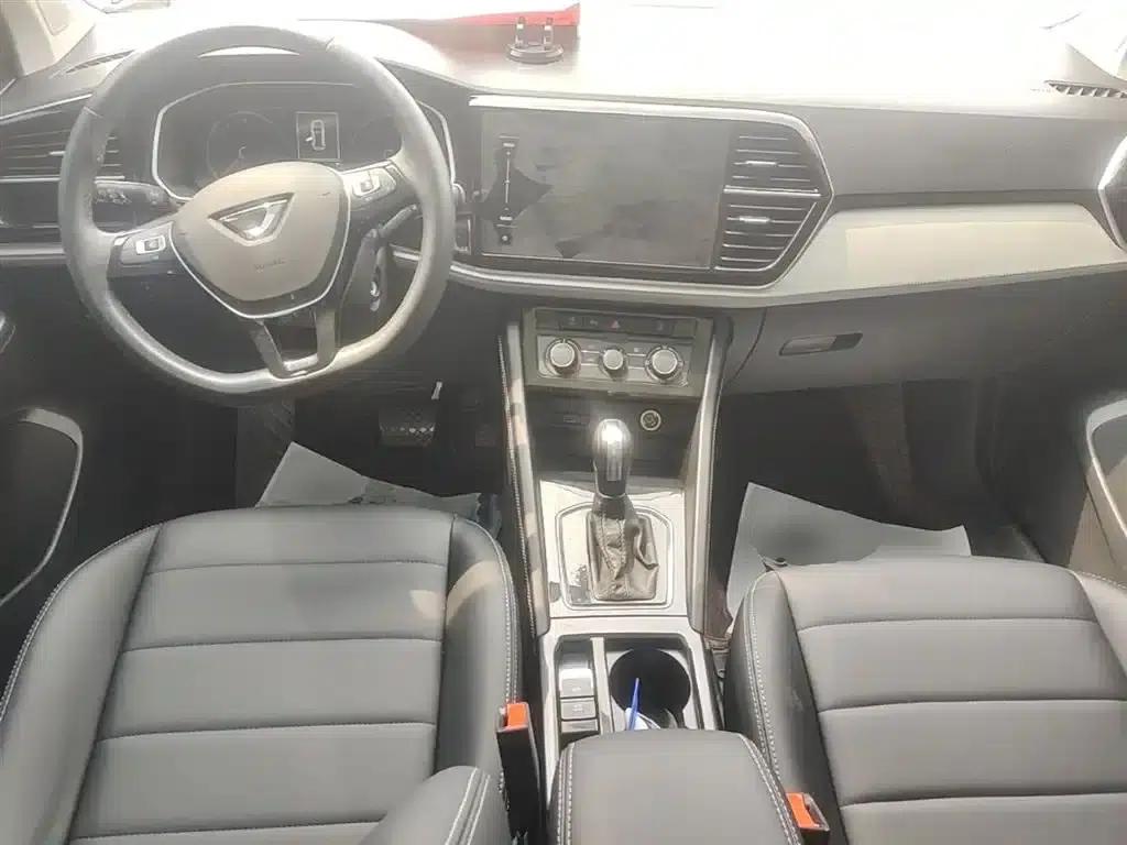 Jetta VS7 2023 280TSI Automatic Entry-Level Edition — миниатюра 10