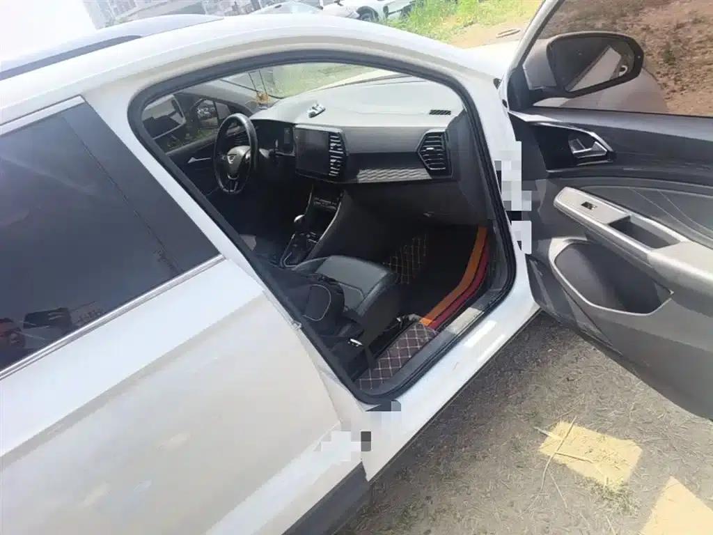 Jetta VS7 2020 1.4T Automatic Glory Edition — миниатюра 11
