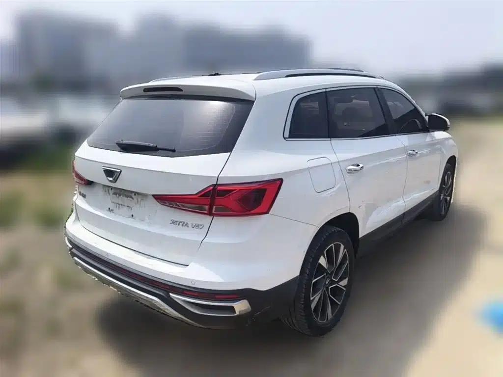 Jetta VS7 2020 1.4T Automatic Glory Edition — миниатюра 12