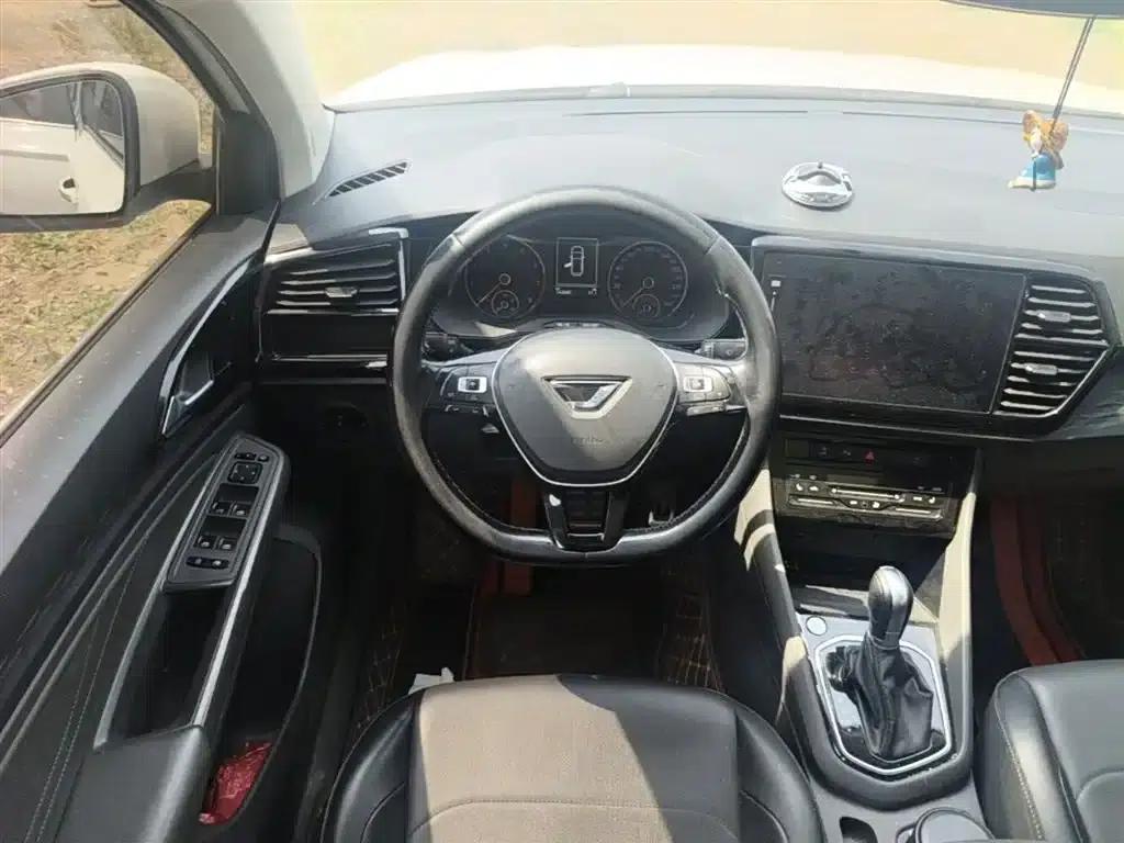 Jetta VS7 2020 1.4T Automatic Glory Edition — миниатюра 17