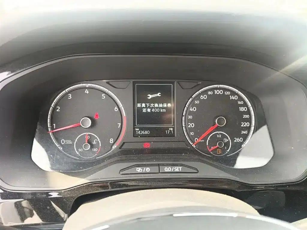 Jetta VS7 2020 1.4T Automatic Glory Edition — миниатюра 18