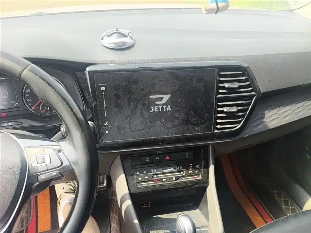 Jetta VS7 2020 1.4T Automatic Glory Edition — миниатюра 20