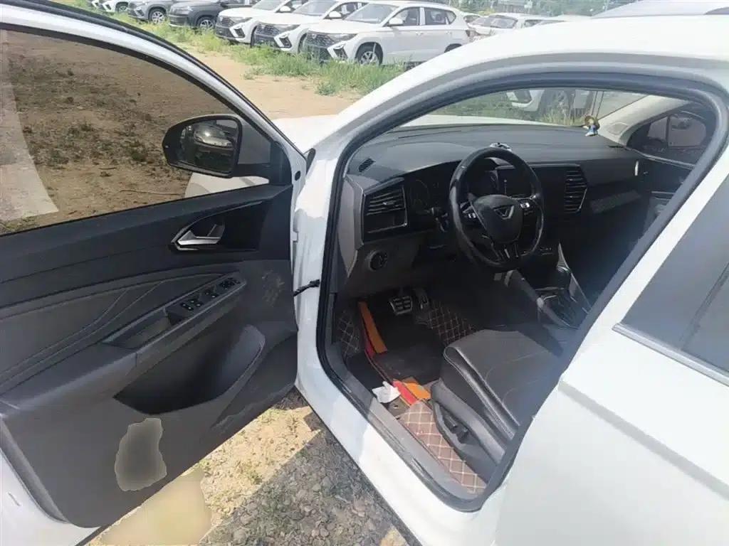 Jetta VS7 2020 1.4T Automatic Glory Edition — миниатюра 23