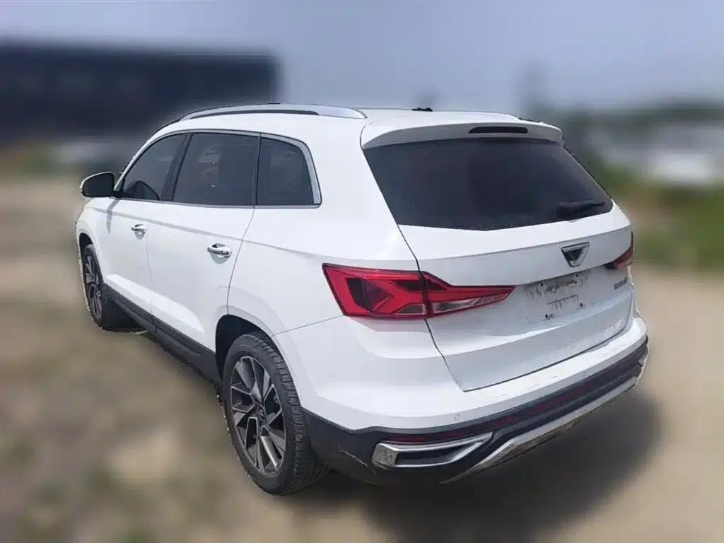 Jetta VS7 2020 1.4T Automatic Glory Edition — миниатюра 9