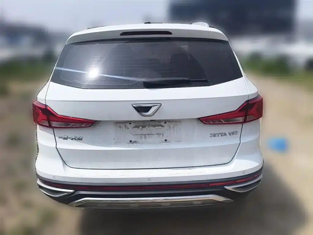 Jetta VS7 2020 1.4T Automatic Glory Edition — миниатюра 10