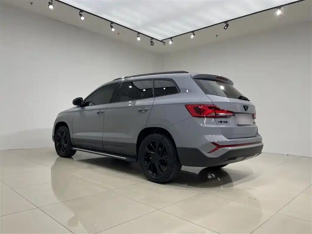 Jetta VS7 2023 280TSI Automatic High-Gloss Enjoy Edition — миниатюра 12