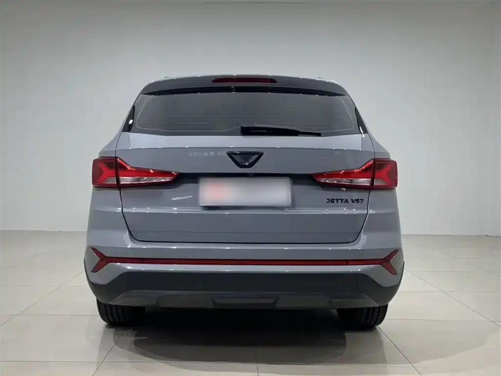 Jetta VS7 2023 280TSI Automatic High-Gloss Enjoy Edition — миниатюра 13