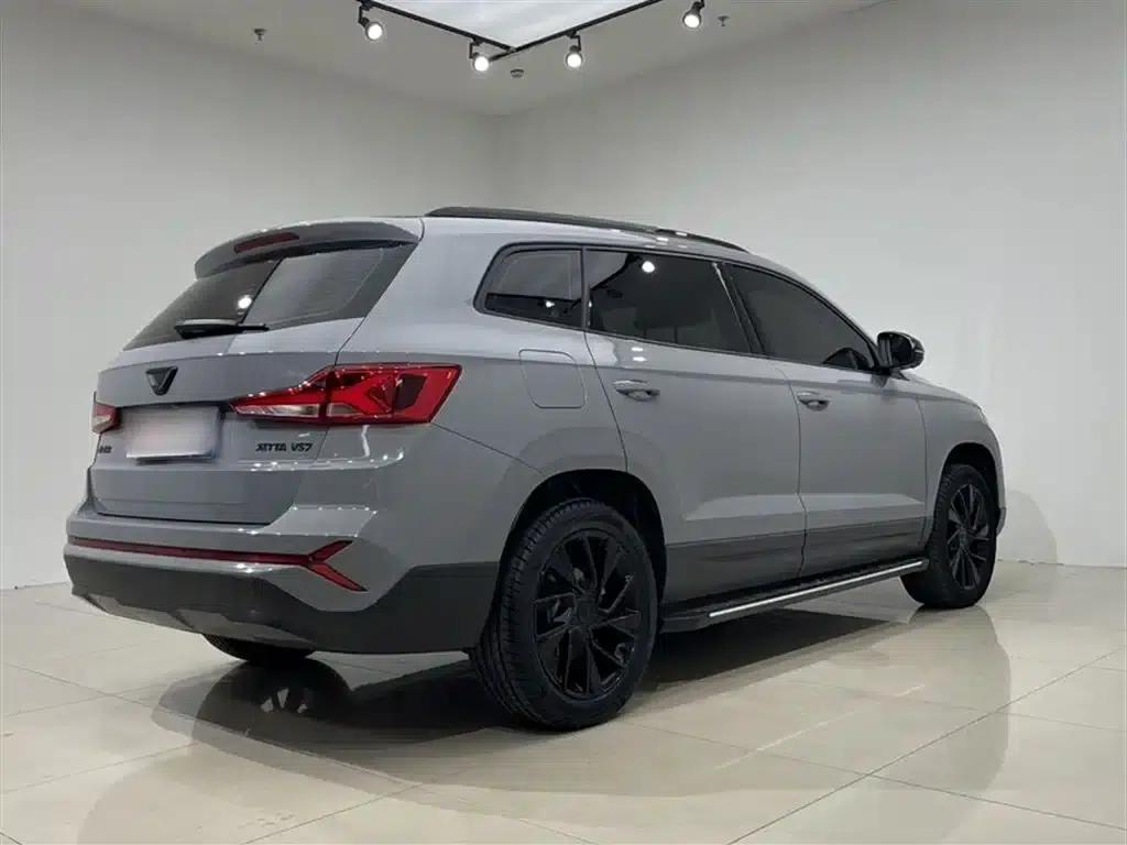 Jetta VS7 2023 280TSI Automatic High-Gloss Enjoy Edition — миниатюра 14