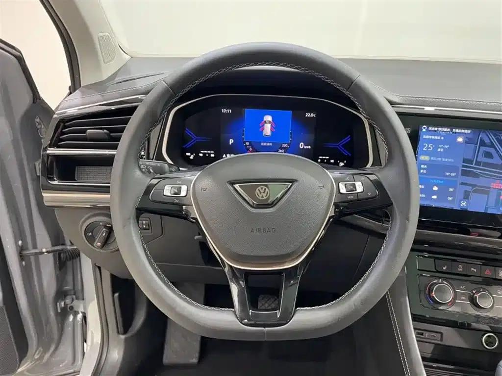 Jetta VS7 2023 280TSI Automatic High-Gloss Enjoy Edition — миниатюра 7